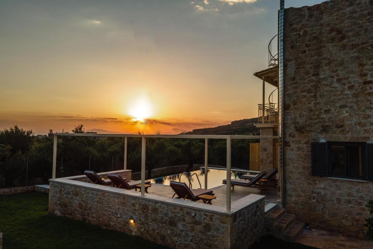 Nora'S Villa Riglia エクステリア 写真